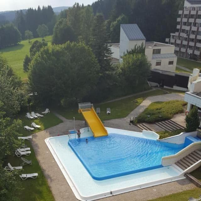 Herzerl Apartment Sankt Englmar Zewnętrze zdjęcie