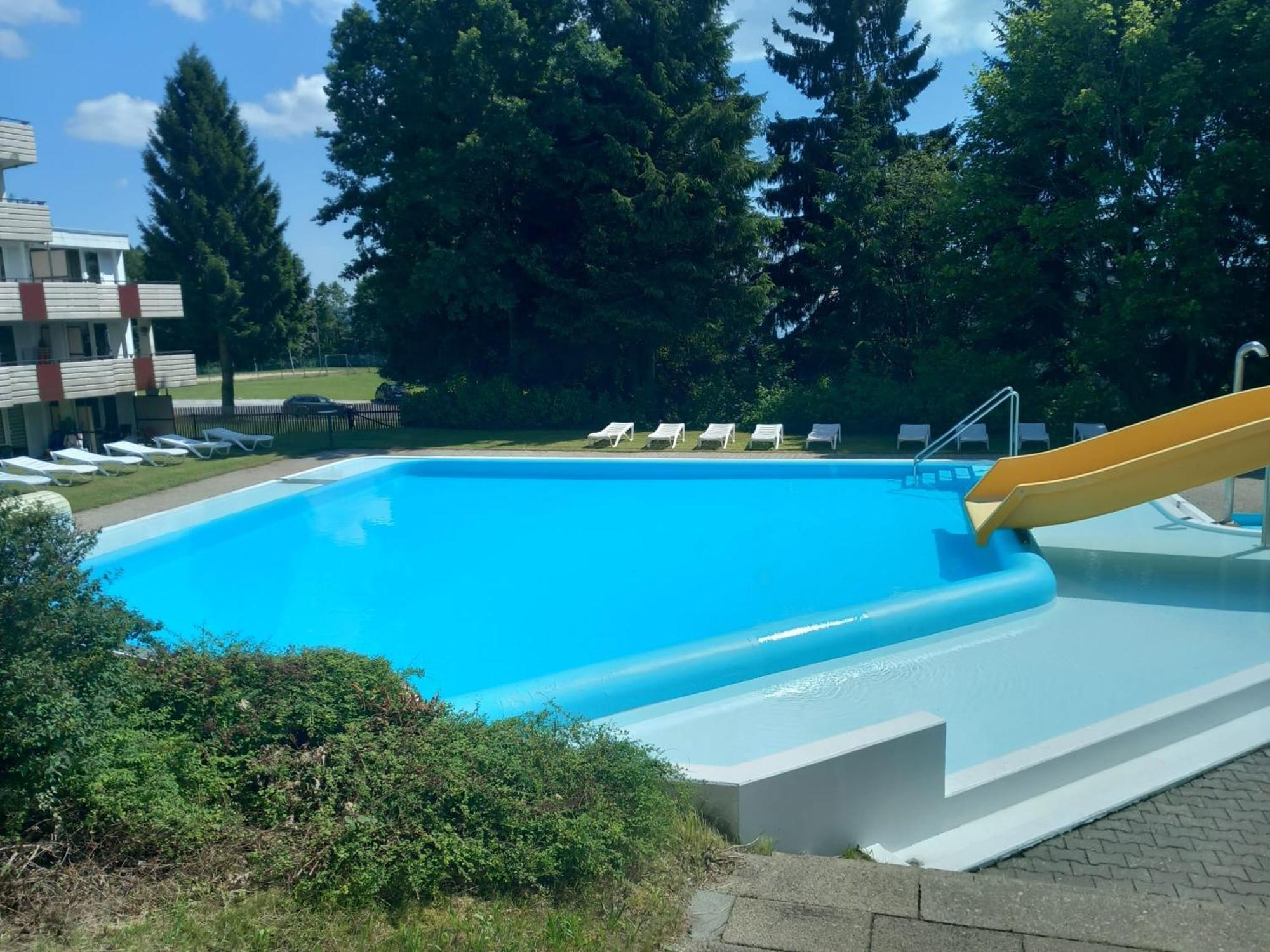 Herzerl Apartment Sankt Englmar Zewnętrze zdjęcie